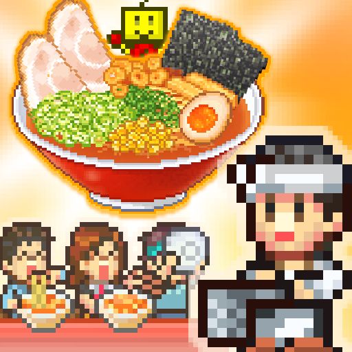 Front Cover for The Ramen Sensei 2 (Android) (Google Play release)