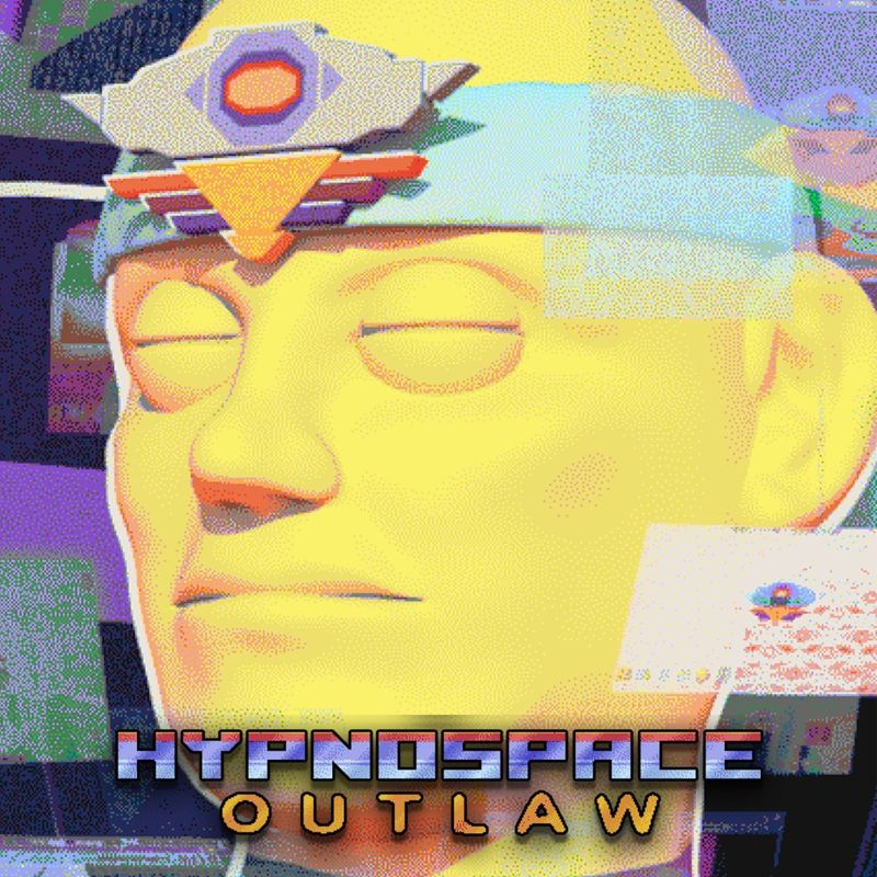 Front Cover for Hypnospace Outlaw (PlayStation 4) (download release)