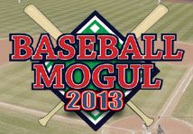 Front Cover for Baseball Mogul 2013 (Windows) (sportsmogul.com release)