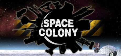Front Cover for Space Colony: Steam Edition (Windows) (Steam release)