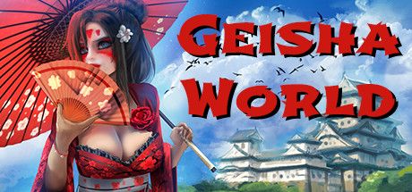 Front Cover for Geisha World (Windows) (Steam release)