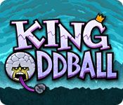 Front Cover for King Oddball (Macintosh and Windows) (Big Fish Games release)