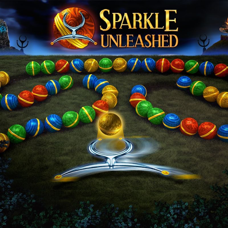 Front Cover for Sparkle: Unleashed (PlayStation 5) (download release)