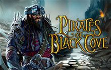 Front Cover for Pirates of Black Cove (Macintosh) (MacGameStore release)