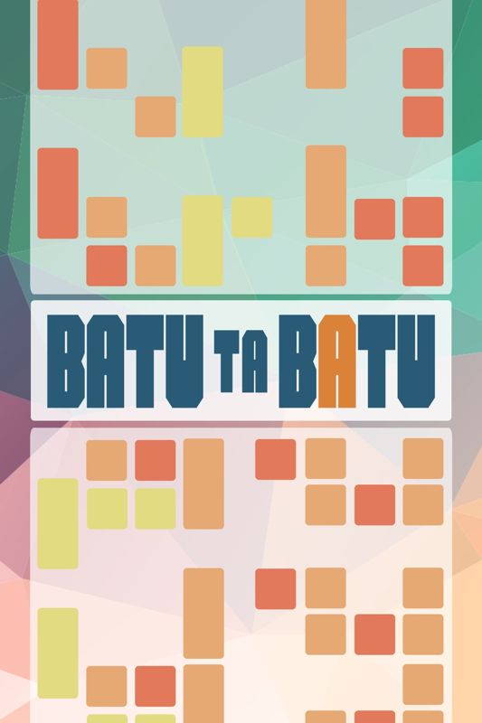 Front Cover for Batu Ta Batu (Xbox One) (download release)