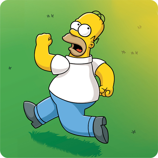 Front Cover for The Simpsons: Tapped Out (Android) (Google Play release): October 2020 cover