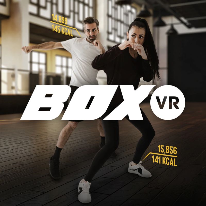 Box VR - PlayStation 4, PlayStation 4