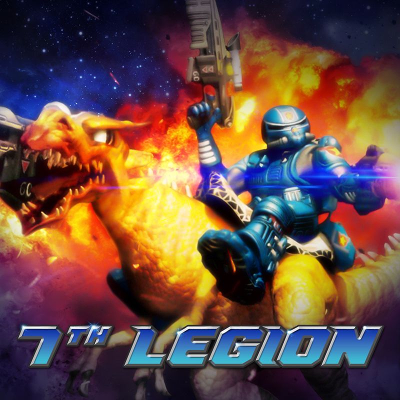 Soundtrack for 7th Legion (Windows) (GOG.com release)