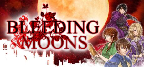 Front Cover for Bleeding Moons (Windows) (Steam release)