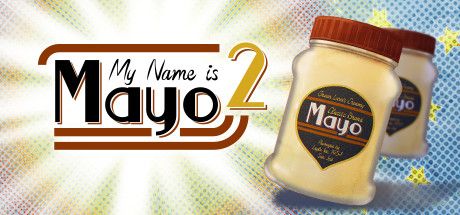 Front Cover for My Name is Mayo 2 (Windows) (Steam release)