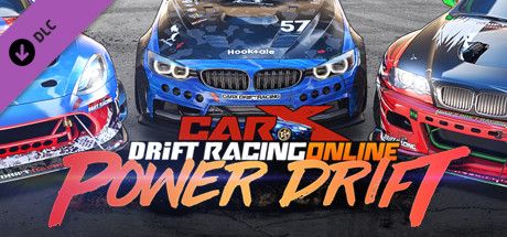 CarX Drift Racing Online: The Royal Trio (2017) - MobyGames