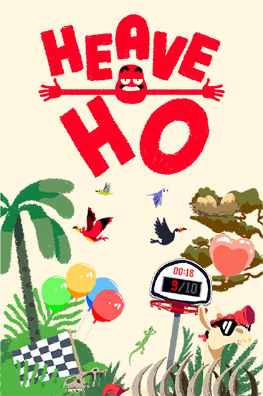 Front Cover for Heave Ho (Windows Apps)