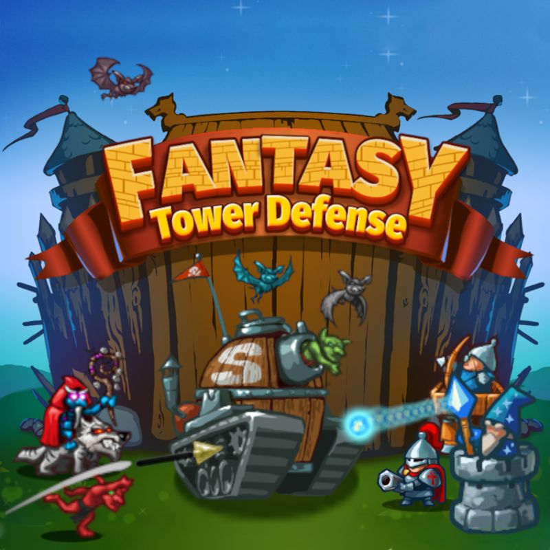 Cartoon Tower Defense  Aplicações de download da Nintendo Switch