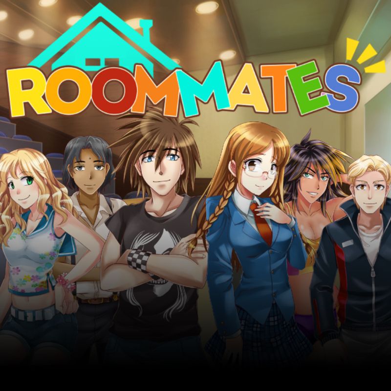 Front Cover for Roommates (Nintendo Switch) (download release)