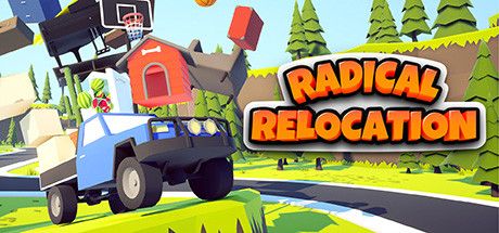 Front Cover for Radical Relocation (Windows) (Steam release)