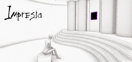 Front Cover for Impresja (Windows) (Steam release)