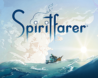 Front Cover for Spiritfarer (Linux and Macintosh and Windows) (itch.io release)