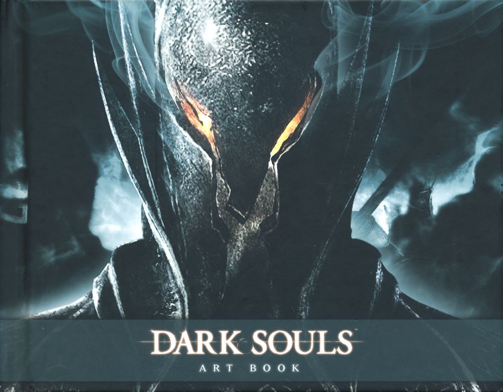 Extras for Dark Souls (Limited Edition) (PlayStation 3): Artbook - Front