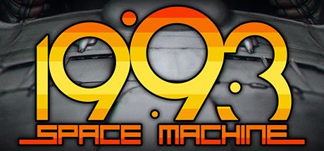 Front Cover for 1993 Space Machine (Macintosh and Windows) (Steam release): 2020 version