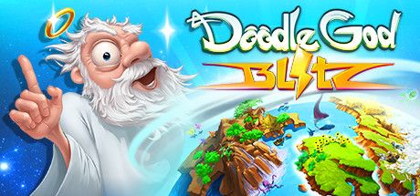 Front Cover for Doodle God: Blitz (Linux and Macintosh and Windows) (Steam release)