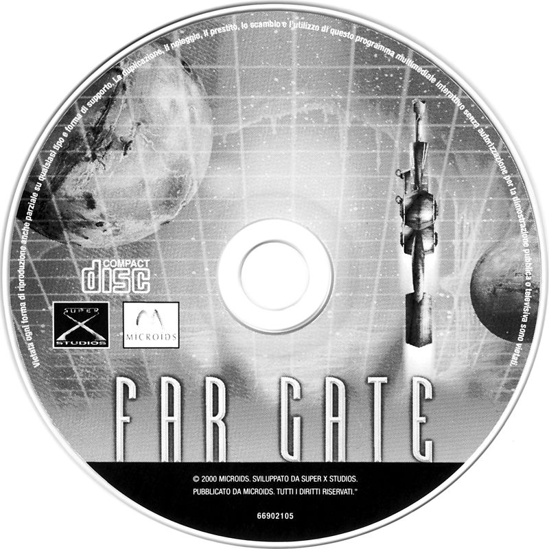 Media for Far Gate (Windows)