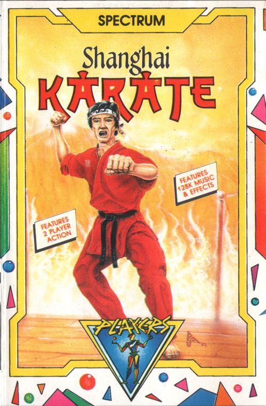 Shanghai Karate (1988) - MobyGames