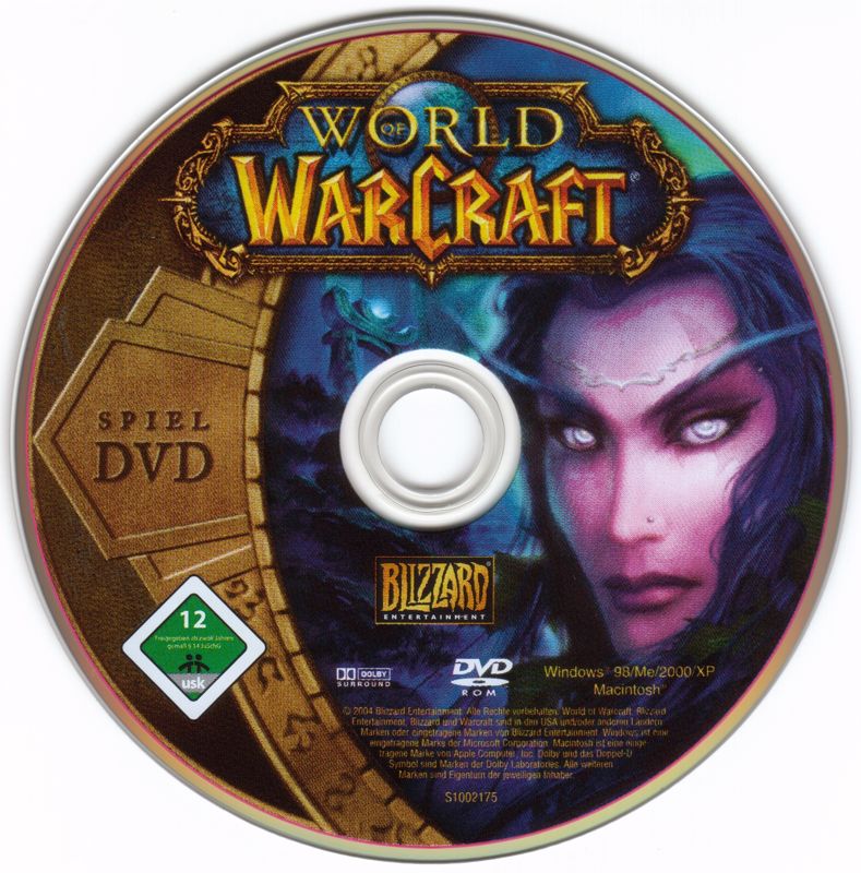 World Of WarCraft (Collector's Edition) Cover Or Packaging Material ...