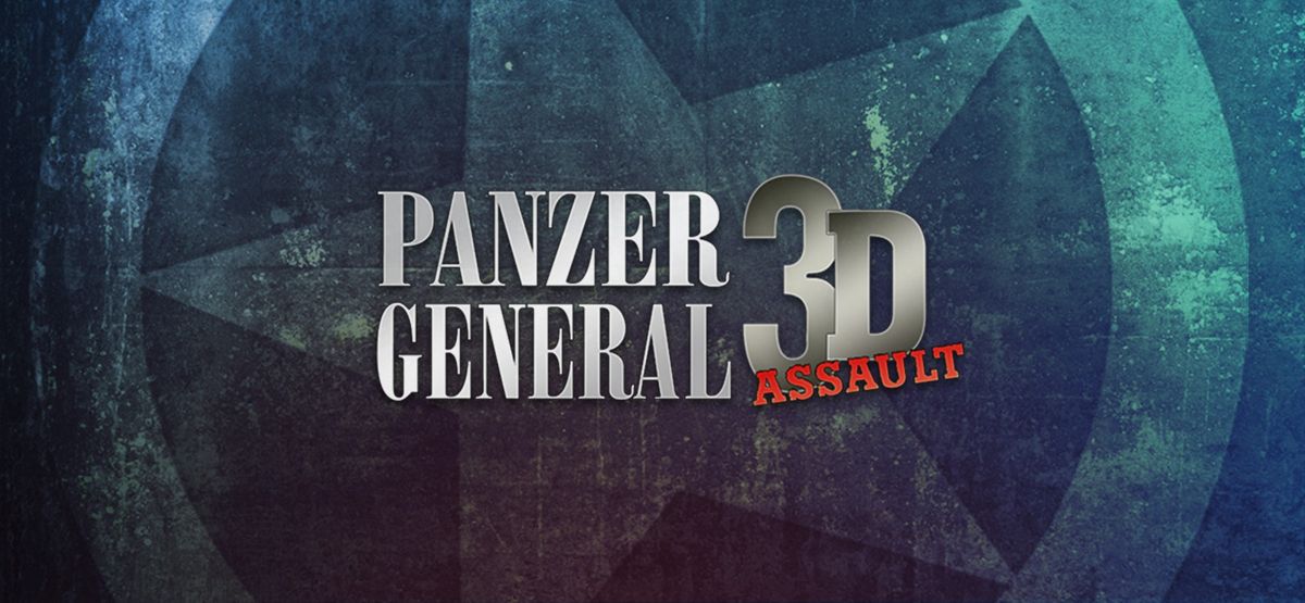 Front Cover for Panzer General 3D Assault (Windows) (GOG.com release): 2014 version