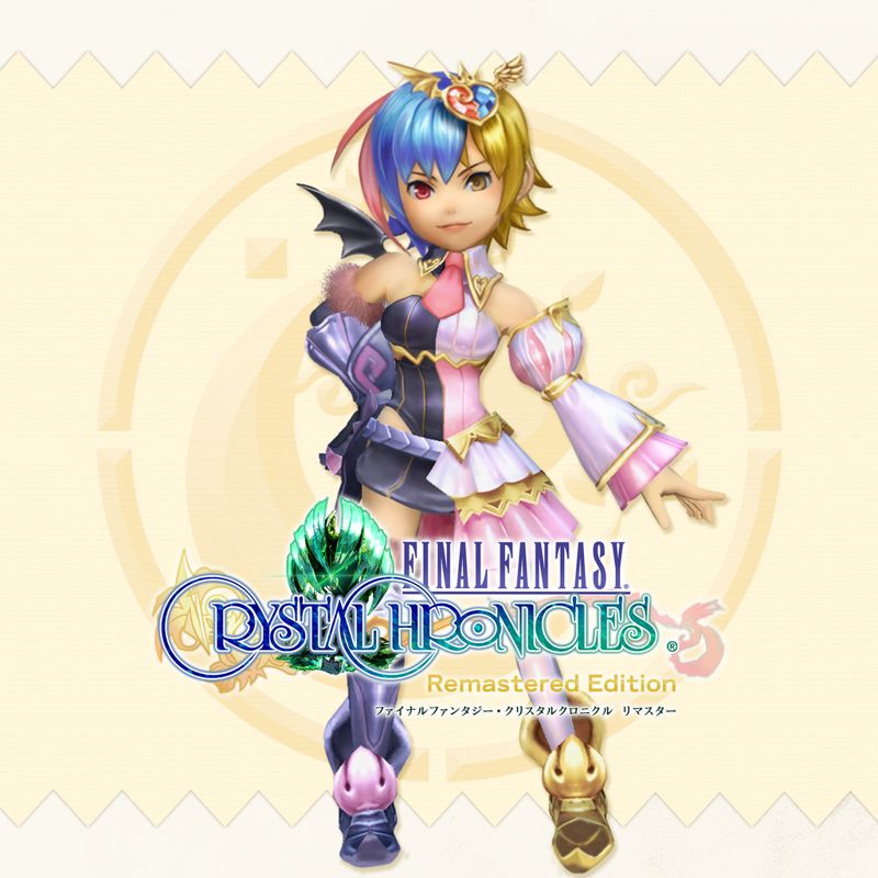 Final Fantasy Crystal Chronicles Remastered Edition Mira's Crystal
