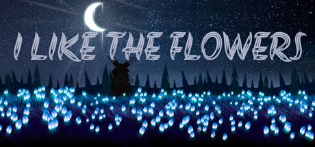 Front Cover for I Like the Flowers (Windows) (Steam release)