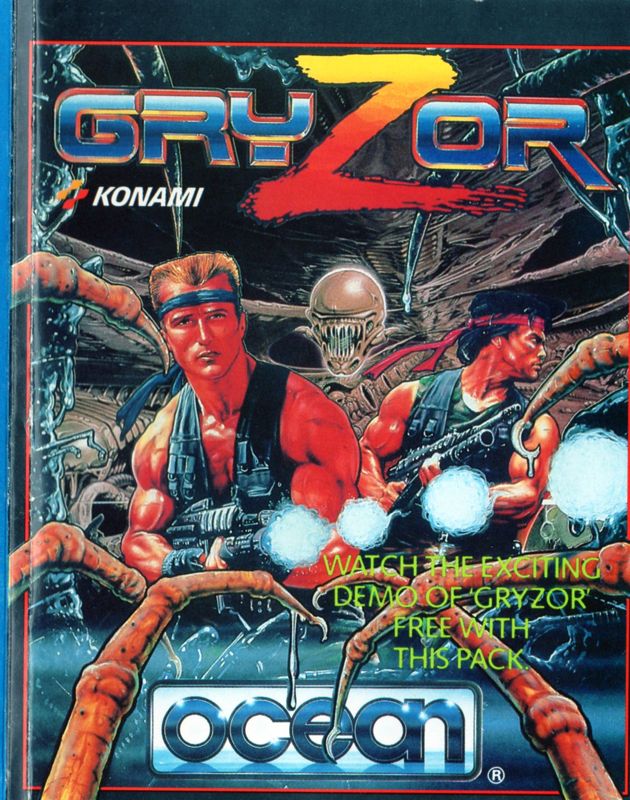 Inside Cover for Boot Camp (Amstrad CPC)