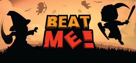 Front Cover for Beat Me! (Windows) (Steam release)