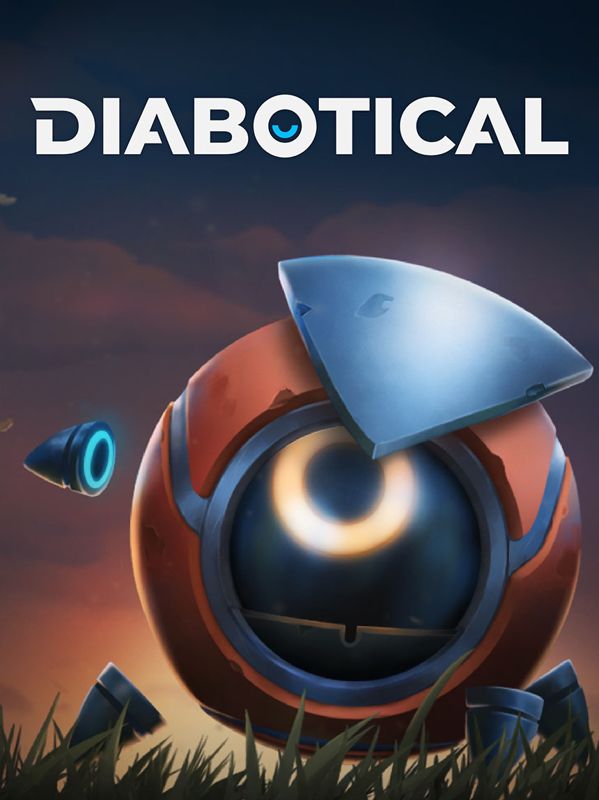 Front Cover for Diabotical (Windows) (Epic Games Store release)