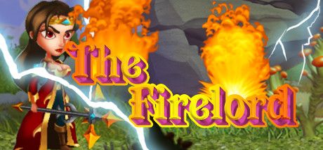 Front Cover for The Firelord (Windows) (Steam release)