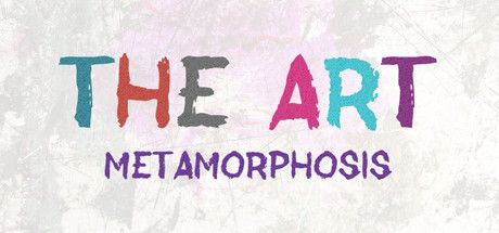 Front Cover for The Art: Metamorphosis (Windows) (Steam release)