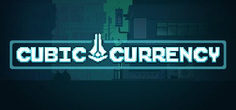 Front Cover for Cubic Currency (Linux and Windows) (Steam release)