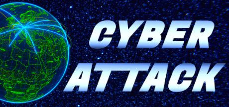 Front Cover for Cyber Attack (Windows) (Steam release)