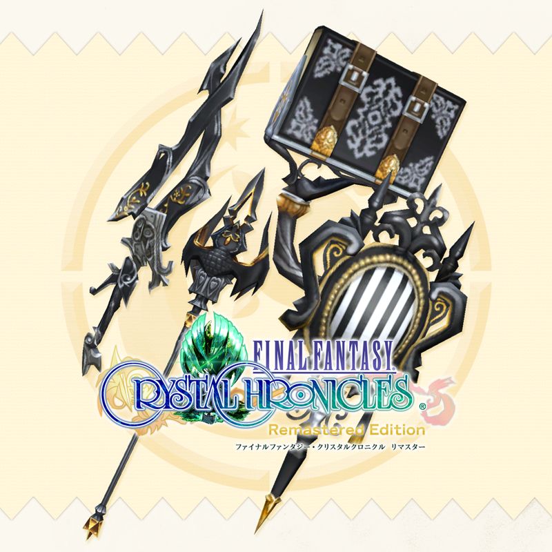 Final Fantasy Crystal Chronicles Remastered Edition Relic Weapon