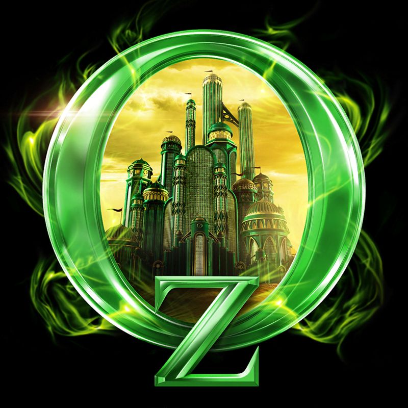 Front Cover for Oz: Broken Kingdom (iPad and iPhone)