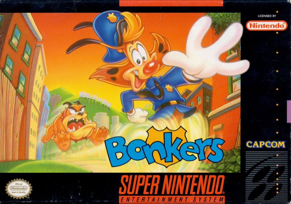 Buy Disney S Bonkers Mobygames