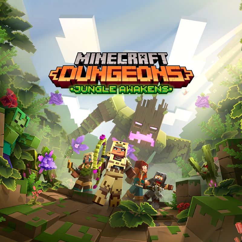 Minecraft: Dungeons - Download