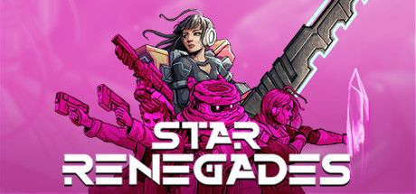 Front Cover for Star Renegades (Windows) (Steam release)