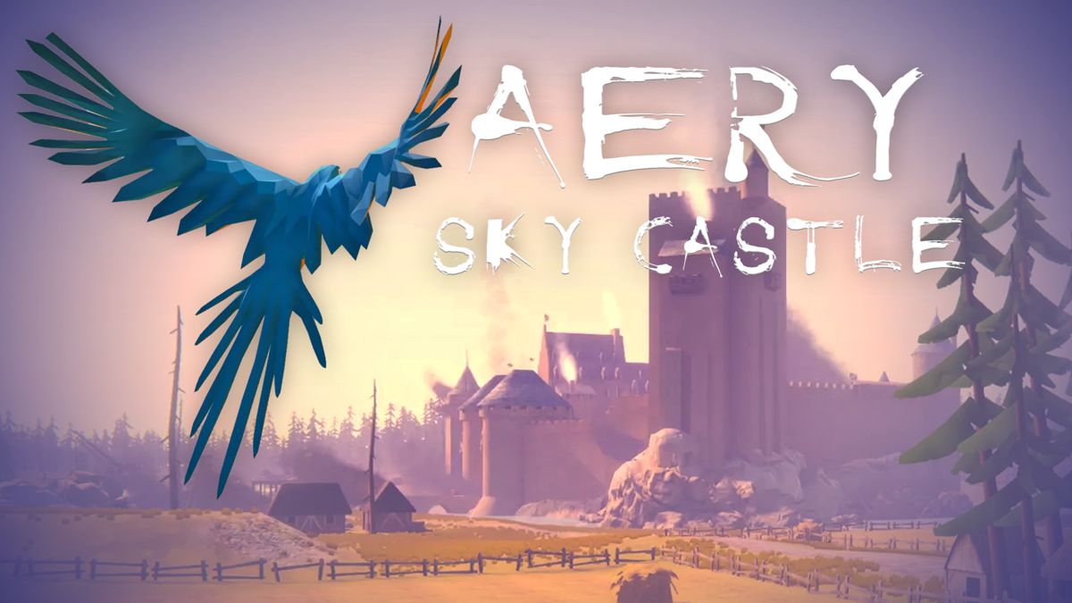 Front Cover for Aery: Sky Castle (Nintendo Switch) (download release)