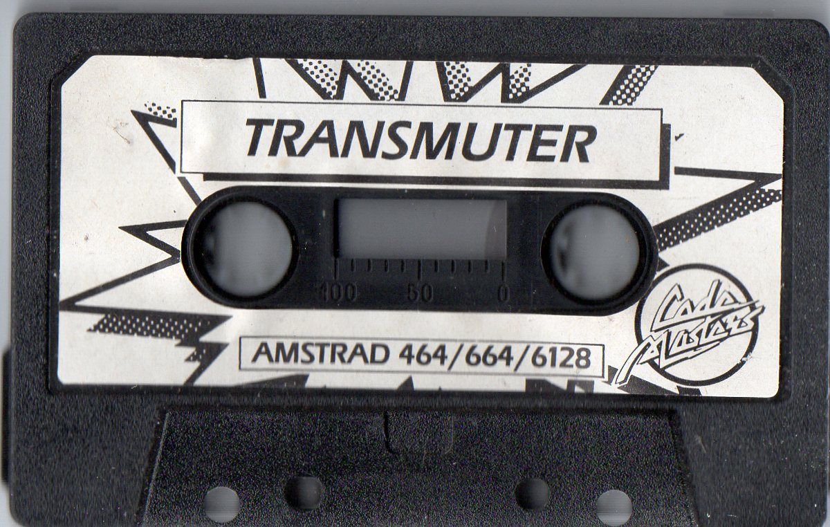 Media for Transmuter (Amstrad CPC)