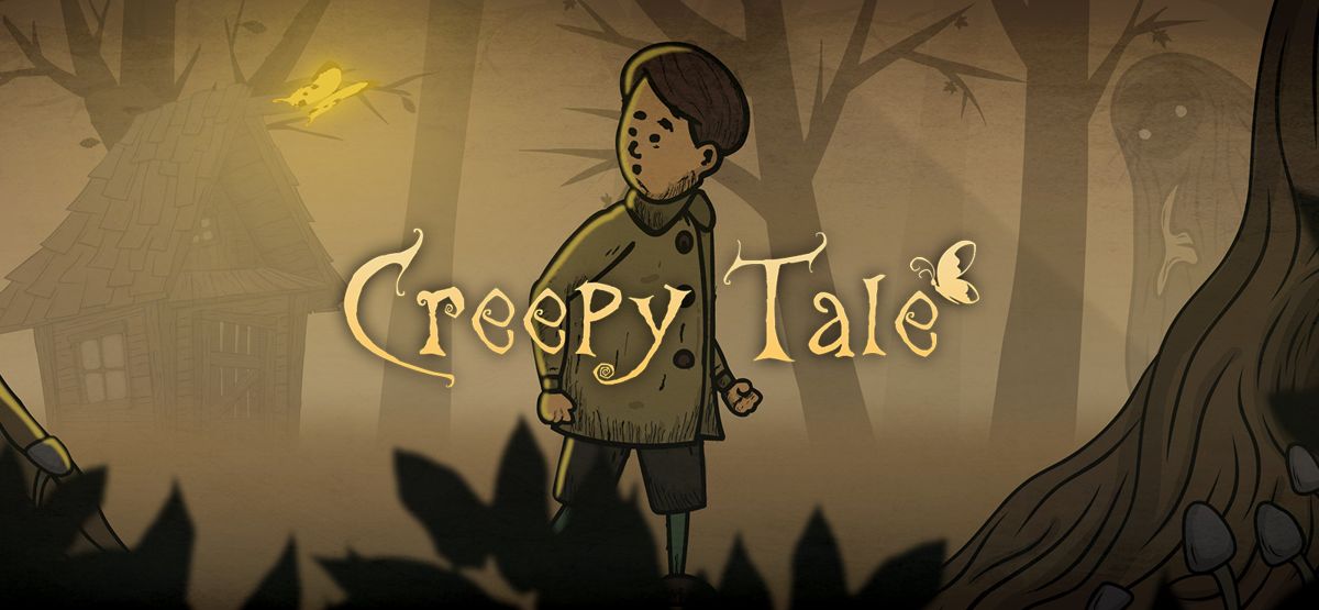 Front Cover for Creepy Tale (Windows) (GOG.com release)