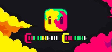 Front Cover for Colorful Colore (Windows) (Steam release)