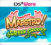 Front Cover for Maestro! Green Groove (Nintendo DSi) (download release)