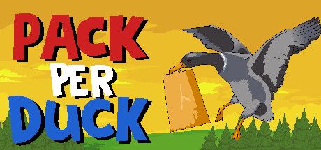 Front Cover for Pack Per Duck (Windows) (Steam release)