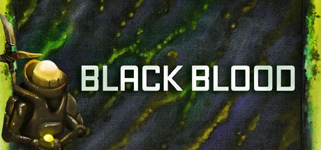 Front Cover for Black Blood (Windows) (Steam release)