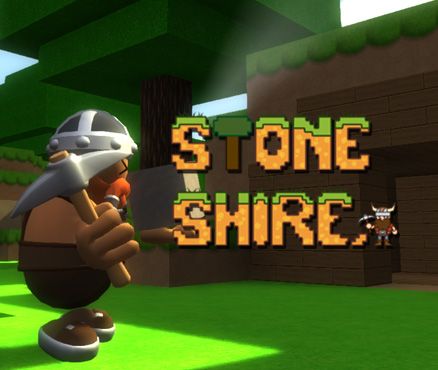 Front Cover for Stone Shire (Wii U) (download release)
